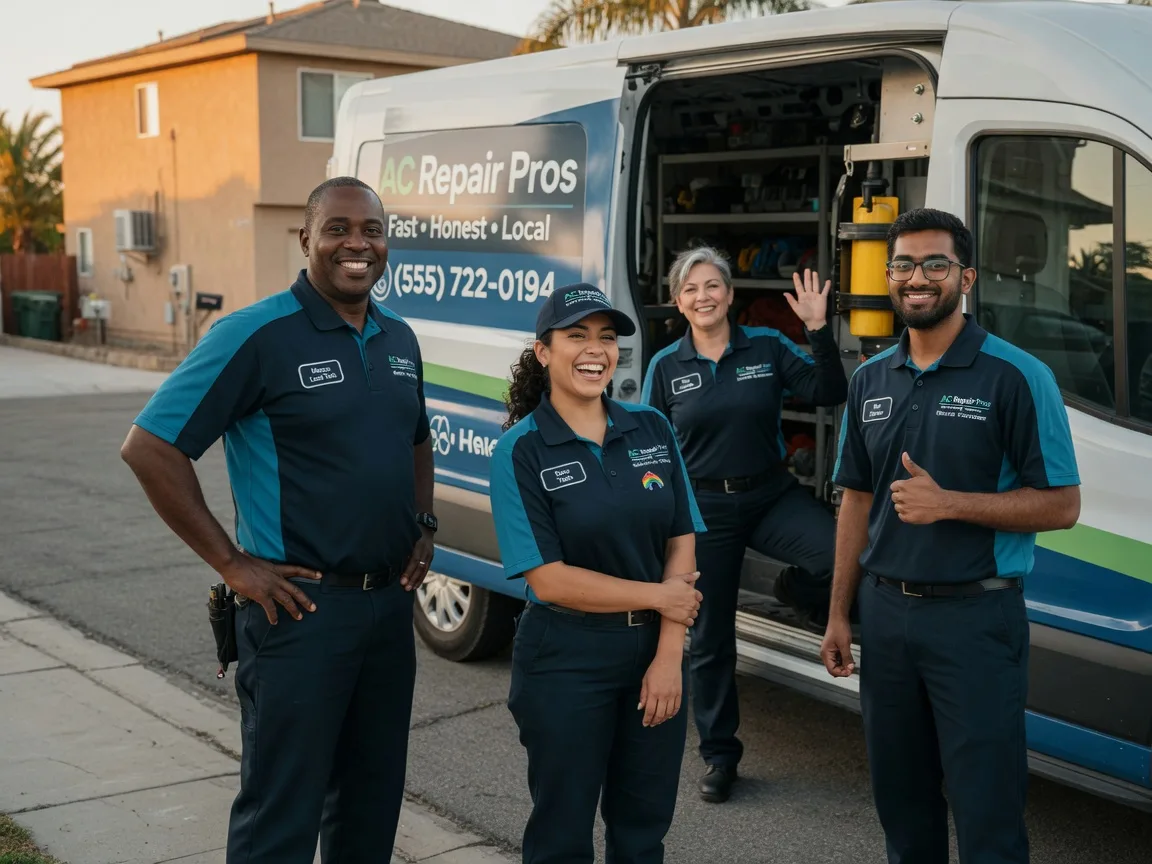 AC Repair company in Clarksville, MD