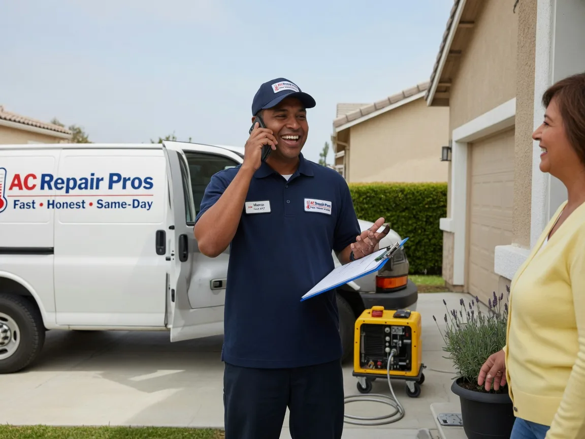 AC Repair Clarksville, MD FAQs